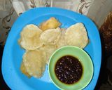 Foto langkah ke 6 dari resep Ciring Sederhana Bumbu Rujak.