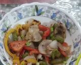 ચિલી પનીર સીઝલર chilli paneer sizzler રેસીપી સ્ટેપ3ફોટો
