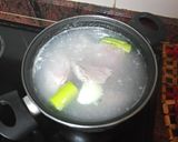 Foto del paso 1 de la receta: Guiso de judiones con albóndigas de secreto ibérico