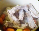 [玉泉清酒]日式清酒燉肉的食譜步驟4照片
