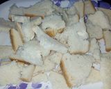 A picture of step 1 of DIY Bread Crumbs.