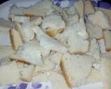 A picture of step 1 of DIY Bread Crumbs.