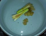 Foto langkah ke 3 dari resep Wedang Jahe Sereh (plus madu dan jeruk nipis).