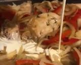 Foto del paso 3 de la receta: Pollo con crema a La Planchetta