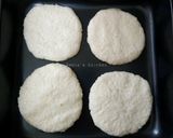 Foto langkah ke 2 dari resep Wingko Babat Teflon.