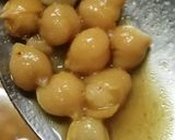 A picture of step 1 of Chana batata #cereal.
