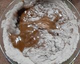 Foto langkah ke 4 dari resep BROWNIS CHOCOLATOS LUMER😉😋.