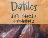 Foto del paso 4 de la receta 216. Dátiles con chocolate y frutos secos
