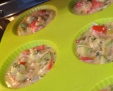 Foto del paso 3 de la receta: Muffins de Verdura (sin harina)