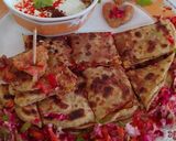 मिक्स वेजिटेबल पराठा रेसिपी (Mix Vegetable  Paratha recipe  in Hindi) रेसिपी चरण 6 फोटो