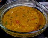 A picture of step 5 of Magic with Leftover Dal – Restaurant-Style Dal Tadka at Home.