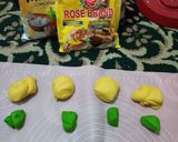 Foto langkah ke 7 dari resep Bakpao Jagung.