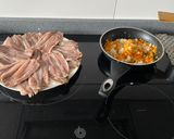 Foto del paso 1 de la receta: Sardinas rellenas con provenzal