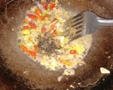 Foto langkah ke 6 dari resep STIK KENTANG TELUR ORAK-ARIK LADA HITAM ala Resto...🥰🥰🥰.