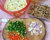 Foto langkah ke 2 dari resep #4 Oseng Usus Putren.