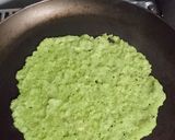 Foto del paso 3 de la receta: Masa para tortitas de arvejas, sin huevo 2 ingredientes 😱