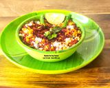 A picture of step 6 of Carrot Beetroot Coconut Thoran Onam Sadya Thoran - Kerala Style - CBC Thoran.