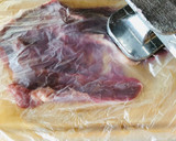 Foto del paso 1 de la receta: As Italiano en marraqueta!!