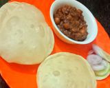 सूजी पनीर भटूरे (Suji paneer bhature recipe in Hindi) रेसिपी चरण 4 फोटो