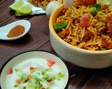 મુંબઈ સ્ટાઇલ તવા પુલાવ (Mumbai Style Tava Pulao Recipe In Gujarati) રેસીપી સ્ટેપ5ફોટો