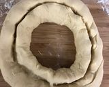 Une image de l'étape 7 de Brioche des Rois.