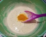 Foto langkah ke 3 dari resep Bakwan tempe / gimbal tempe simple.