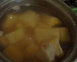 Foto langkah ke 5 dari resep Singkong goreng empuk merekah 2 versi.