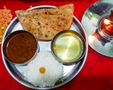 पुरणपोळी (puranpoli recipe in marathi) रेसिपी स्टेप 2 फोटो 