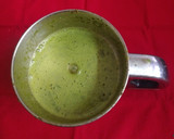 *எவர்க்ரீன் ஜூஸ்* (சம்மர் ஸ்பெஷல்) ரெசிபி ஸ்டேப் 4 புகைப்படம்