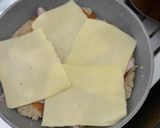 Foto del paso 5 de la receta: Pizza de avena 🍕