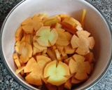 Hình bước làm 1 của món Mì Khô Trộn Sốt Thập Cẩm Chay