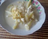 Foto del paso 3 de la receta: Sopita de papá con leche