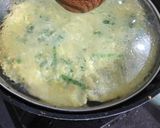 Foto langkah ke 4 dari resep Pajeon Kucai.