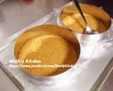 莓果生乳酪的食譜步驟1照片