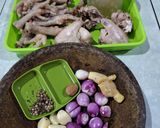 Foto langkah ke 1 dari resep Sop Ayam Pak Min Klaten.
