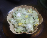 Foto del paso 4 de la receta: Ensalada en tulipas