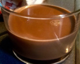 Foto del paso 3 de la receta: Panacota de chocolate