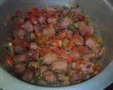 A picture of step 3 of Spaghetti&Sausage Recipe.