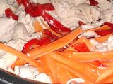 Pollo al escabeche