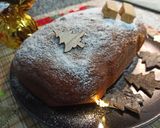 Foto del paso 3 de la receta: Bizcocho navideño 🎄 de turrón y licor anís 🥃