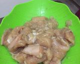 Foto langkah ke 1 dari resep Mini Chicken Karage Kecap Mentega.