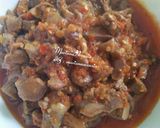 Foto langkah ke 4 dari resep Sambal Goreng Hati Pedas.