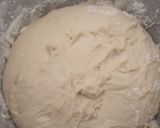 Kovászos burgonyás lángos recept fázis 3 fotója