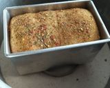 A picture of step 18 of Stuffed Potatoes Wheat Flour Bread No Yeast No Oven.