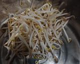 Foto langkah ke 1 dari resep Bakwan Sayur Labu Siyem.