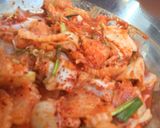 รูปขั้นตอนการทำที่ 5 ของ กิมจิเฉพาะกิจ