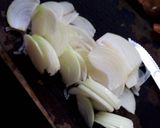 Foto del paso 2 de la receta: Fideos con brócoli