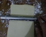 Foto langkah ke 1 dari resep Mini Croissant Cheese Puff Pastry.