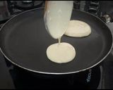 Une image de l'étape 4 de Pancake au miel 🥞.