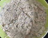 Une image de l'étape 3 de Purée de sardines.